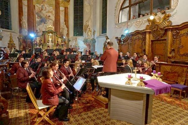 Kirchenkonzert in Scheer beim Publikum gut angekommen